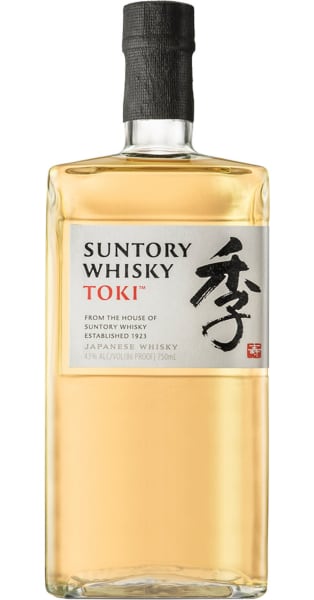 Suntory Toki Toki Blended Japanese Whisky 70cl 43% - F67764NV.jpg