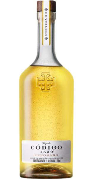 Codigo 1530 Codigo 1530 Reposado 70cl 38% - J55464NV.jpg
