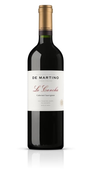 De Martino Single Vineyard Cabernet Sauvignon 'La Cancha' 2022 - J422.jpg