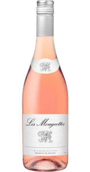 Les Mougeottes Rosé 2023 75cl 12.5% - G75161.jpg