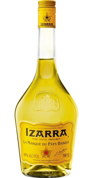 Izarra Jaune Liqueur 70cl 40% - L95764NV.jpg