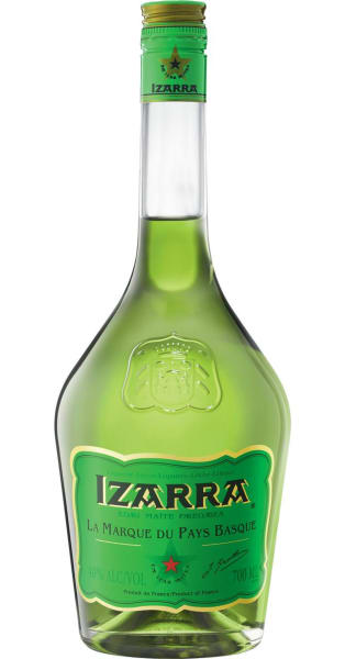 Izarra Verte Liqueur   70cl 40% - L95864NV.jpg