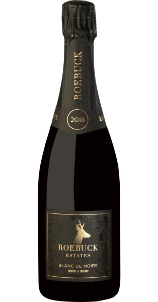 Roebuck Estates Blanc de Noirs 2018 75cl 12% - L553.jpg