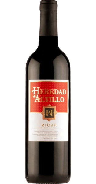 Heredad de Altillo Rioja Tempranillo 2023 75cl 13% - H899.jpg