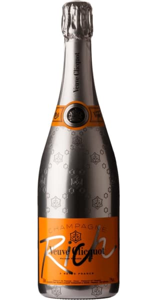 Veuve Clicquot Ponsardin Rich 75cl 12% - B989.jpg