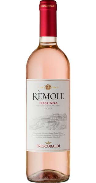 Frescobaldi Remole Rosé 2023 75cl 12% - K636.jpg