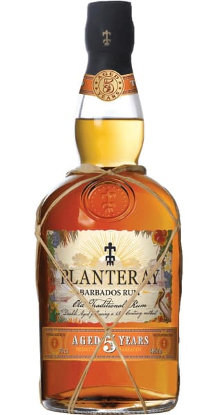 Plantation Barbados 5yo Rum 70cl 40% - M04964NV.jpg