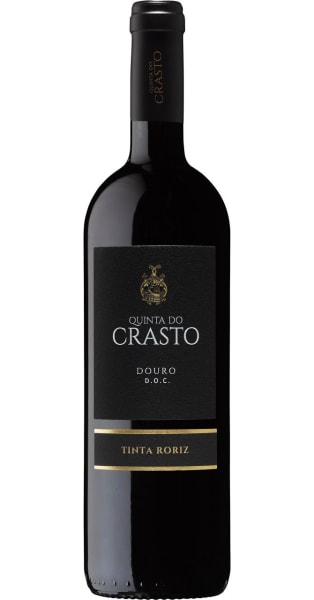 Quinta Do Crasto Tinta Roriz 2018 75cl 14.5% - 3440.jpg