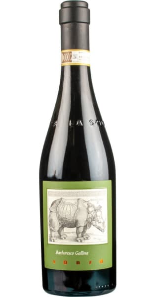 La Spinetta  Barbaresco, Vigna Gallina 2021 75cl 14.5% - 3090.jpg
