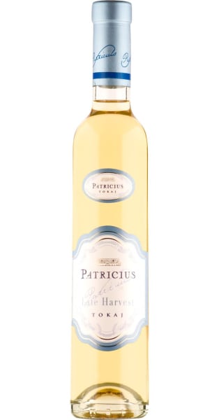 Patricius Late Harvest Tokaji Katinka 2021 37.5cl 12.5% - 720032.jpg