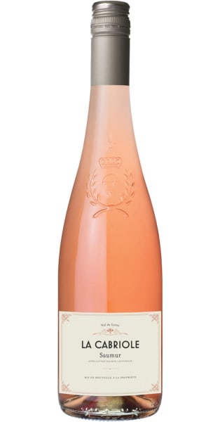 Caves De Saumur Saumur Rosé La Cabriole 2022 75cl 13% - A003.jpg