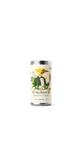 The Uncommon The Uncommon Clarence White Wine CAN 18.7cl 11% - M04148NV.jpg