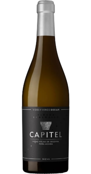 Ossian Vides y Vinos Capitel Organic Verdejo 2021 75cl 13.5% - K202.jpg