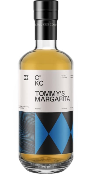 Cocktail Keg Company Tommys Margarita  70cl 15.2% - M06664NV.jpg