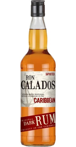 Ron Calados Ron Calados Dark Premium House Rum (Jamaica) 70cl 37.5% - C45804NV.jpg