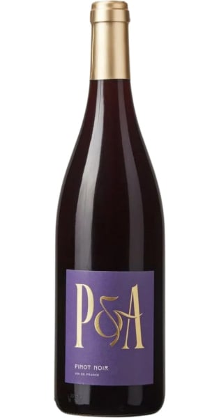 Potel-Aviron Pinot Noir Cuvee Reserve 2021 75cl 12.5% - L817.jpg