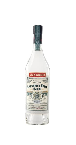 Luxardo London Dry Gin 70cl 43% - K21464NV.jpg