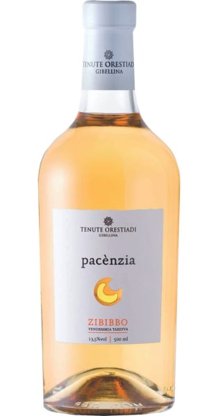 Tenute Orestiadi - Tenute Orestiadi Pacenzia Zibibbo Vendemmia Tardiva - H831.jpg