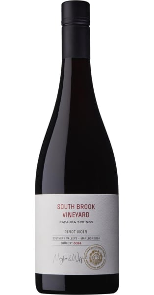 Rapaura Springs South Brook Pinot Noir 2021 75cl 13.5% - L988.jpg