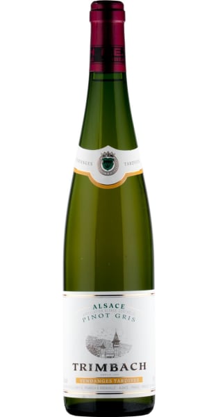 Trimbach Pinot Gris Vendanges Tardives 2009 75cl 14% - 6398.jpg