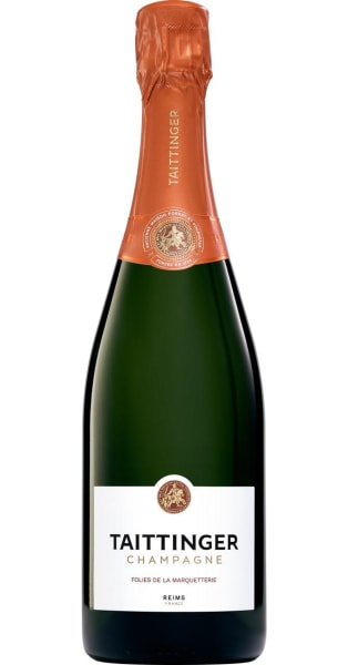 Taittinger Les Folies de la Marquetterie 75cl 12.5% - 537561NV.jpg