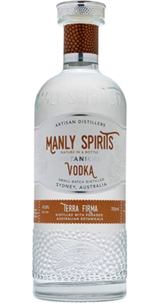 Manly Manly Spirits Terra Firma Botanical Vodka (Australia) 70cl 41.6% - G46664NV.jpg