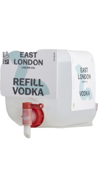 East London Liquor Company East London Vodka 10L Refill - L83560NV.jpg