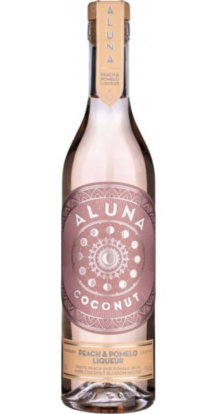 Aluna Peach and Pomelo Liqueur   - L48126NV.jpg