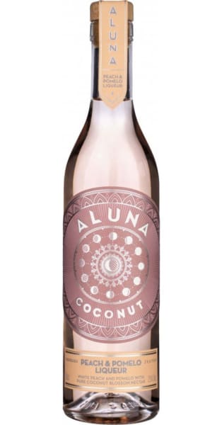 Aluna Peach and Pomelo Liqueur   50cl 25% - L48126NV.jpg