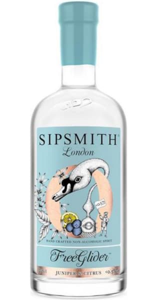 Sipsmith Sipsmith FreeGlide 70cl 0.5% - J94064NV.jpg