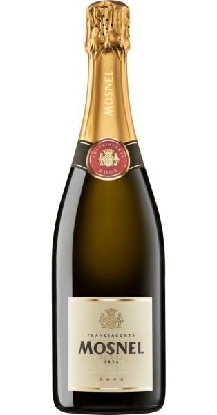 Mosnel Franciacorta Brut Rose 75cl 12% - L560.jpg