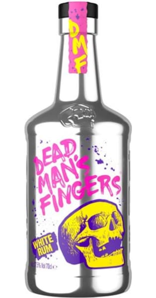 Dead Man's Fingers White Rum  70cl 37.5% - L34764NV.jpg