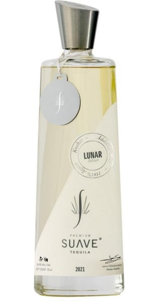 Suave Tequila Lunar Tequila 70cl 36.4% - L36264NV.jpg