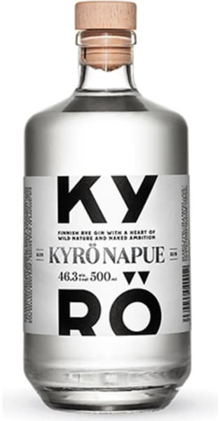 Kyro Distillery Company Kyro Gin (Finland) 50cl 42.6% - L42926NV.jpg