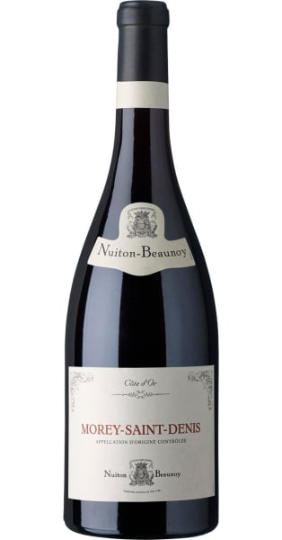 Nuiton-Beaunoy Morey-Saint-Denis 2018 75cl 14% - L115.jpg