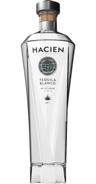 Hacien Tequila Blanco Tequila   70cl 38% - K96664NV.jpg