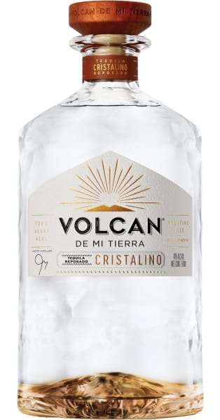 Volcan De Mi Tierra Tequila Cristalino   70cl 40% - J96364NV.jpg