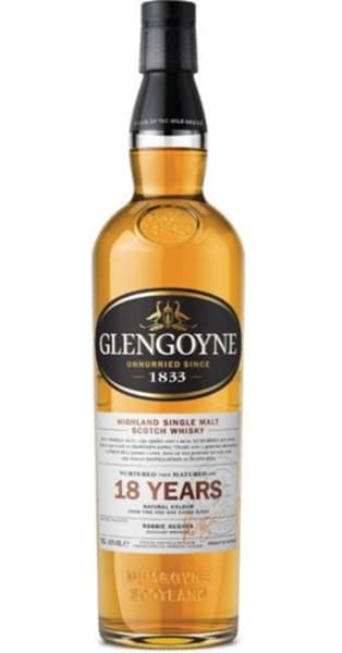 Glengoyne Glengoyne 18yo Highland Single Malt - G95864NV.jpg