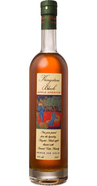 Somerset Cider Brandy Company Kingston Black Apple Aperitif  50cl 18% - K55726NV.jpg