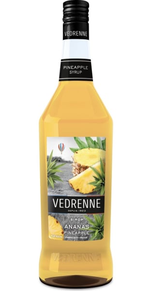 Vedrenne Sirop d'Ananas (Pineapple) 100cl - K12617NV.jpg