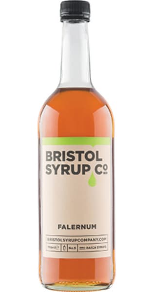 Bristol Syrup Company Falernum Syrup  75cl - H02061NV.jpg