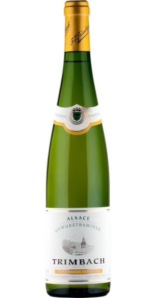 Trimbach Gewurztraminer Vendanges Tardives 2017 75cl 13.5% - 6397.jpg