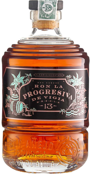 La Progresiva Mezcla 13 Rum   - J68364NV.jpg