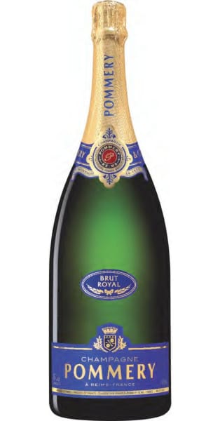 Champagne Pommery NV Pommery Brut Royal Magnum, Champagne Pommery 150cl 12.5% - 671180NV.jpg