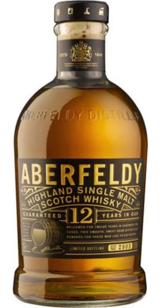 Aberfeldy Aberfeldy 12yo Single Malt - G30164NV.jpg