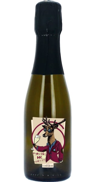 Costaross Costaross Prosecco DOC Extra Dry Minis 20cl 11% - H89313NV.jpg