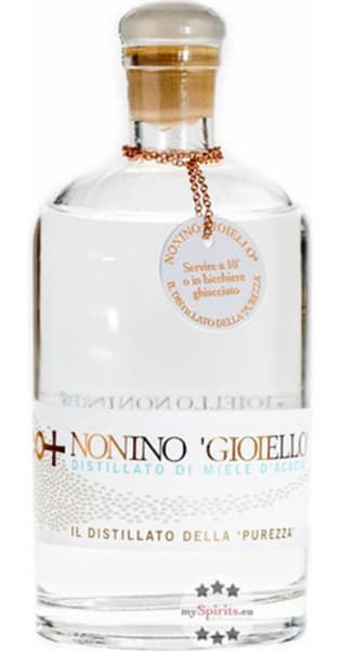 Nonino Gioiello Acacia Honey Distillate 70cl 37% - G47464NV.jpg