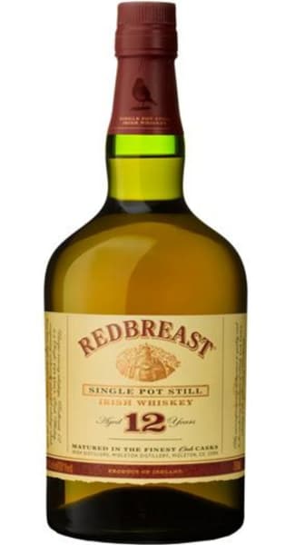 Jameson Irish Whiskies Jameson Redbreast 12yo Whiskey 70cl 40% - E01829NV.jpg