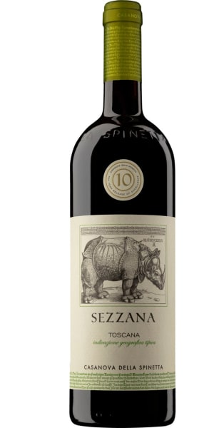 La Spinetta  Sezzana, IGT Rosso Toscana 2007 - 38256107.jpg