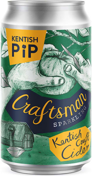 Kentish Pip Craftsman Cider Can 33cl 4.8% - G785.jpg